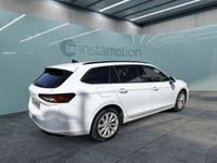 Gebraucht Skoda Superb Selection 150 PS (110 kW) 2024 Weiß Kombi