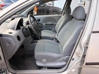 Gebraucht Chevrolet Kalos 94 PS (69 kW) 2003 Silber Limousine