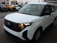 Neu Ford Tourneo Courier 125 PS (91 kW) 2026 Frozen white Van / Kleinbus