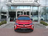Gebraucht Renault Captur Techno 140 PS (102 kW) 2026 Rot SUV