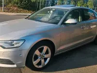 Gebraucht Audi A6 245 PS (180 kW) 2011 Silber Limousine