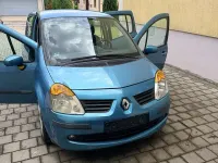 Gebraucht Renault Grand Modus 80 PS (58 kW) 2005 Van / Kleinbus