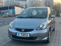 Gebraucht Honda Jazz LS 83 PS (61 kW) 2007 Silber Kleinwagen
