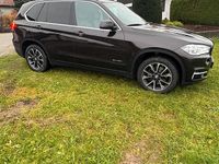 Gebraucht BMW X5 313 PS (230 kW) 2016 Braun SUV