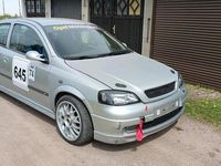 Gebraucht Opel Astra OPC 160 PS (117 kW) 2000 Silber Kleinwagen