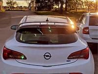 Gebraucht Opel Astra OPC 280 PS (205 kW) 2015 Weiß Coupé