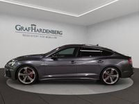 Gebraucht Audi A5 Sportback S-Line 204 PS (150 kW) 2022 Daytonagrau perleffekt Kleinwagen