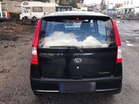 Gebraucht Daihatsu Cuore 58 PS (42 kW) 2004 Schwarz Kleinwagen