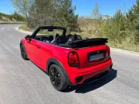 Second-hand Mini Cooper 136 CP (100 kW) 2018 Roșu Hatchback