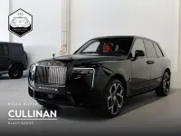 Neu Rolls Royce Cullinan 600 PS (441 kW) 2026 Schwarz SUV