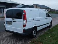 Gebraucht Mercedes Vito 95 PS (69 kW) 2014 Weiß Van