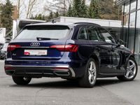 gebraucht Audi A4 Avant S line 35 TDI S tronic