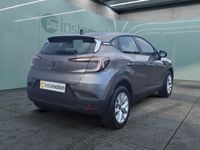Neu Renault Captur Evolution 101 PS (74 kW) 2025 Grau SUV