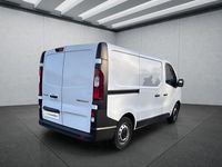 Gebraucht Renault Trafic 120 PS (88 kW) 2021 Weiß Van / Kleinbus