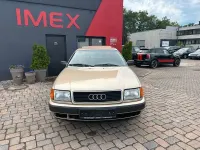 Gebraucht Audi 100 101 PS (74 kW) 1991 Gold Limousine
