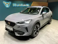 Gebraucht Cupra Formentor 150 PS (110 kW) 2024 Graphene grau SUV