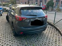 Gebraucht Mazda CX-5 150 PS (110 kW) 2014 Grau SUV
