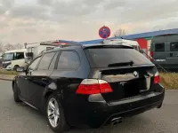 Gebraucht BMW 530 M Sport 2007 Schwarz Kombi