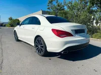 Gebraucht Mercedes CLA180 Urban 109 PS (80 kW) 2014 Weiß Limousine
