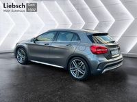 Gebraucht Mercedes GLA45 AMG AMG 381 PS (280 kW) 2016 Grau SUV