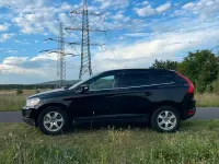 Gebraucht Volvo XC60 163 PS (119 kW) 2010 Schwarz SUV