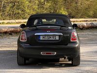 Usata Mini Cooper Cabriolet 122 CV (89 kW) 2012 Grigio Cabrio