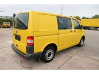 Gebraucht VW T5 84 PS (61 kW) 2014 Gelb (metallic) Van