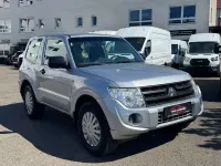 Gebraucht Mitsubishi Pajero 200 PS (147 kW) 2013 Silber SUV