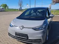 Gebraucht VW ID.3 Pro Performance 150 kW (204 PS) 2021 Grau Kleinwagen