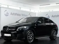Gebraucht Mercedes GLE43 AMG AMG 390 PS (286 kW) 2017 Schwarz SUV