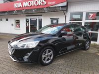 gebraucht Ford Focus 1.0 EcoBoost Lim. Trend Tüv Neu