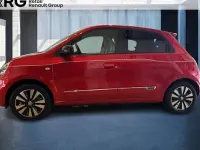 Gebraucht Renault Twingo Techno 60 kW (82 PS) 2024 Rot Kleinwagen