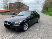 gebraucht BMW 525 D TÜV 09.2025