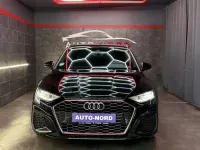 Gebraucht Audi A3 S-Line 150 PS (110 kW) 2022 Schwarz Limousine