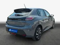 Gebraucht Peugeot 208 Active+ 75 PS (55 kW) 2024 Selenium grau mettalic Kleinwagen