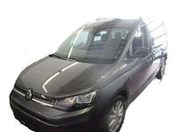 Gebraucht VW Caddy Life 122 PS (89 kW) 2022 Indiumgrau metallic Van / Kleinbus