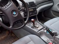 gebraucht BMW 318 Compact td -