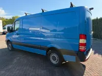 Używany Mercedes Sprinter 163 KM (119 kW) 2018 Niebieski Van