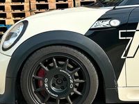 Gebraucht Mini John Cooper Works 211 PS (155 kW) 2012 Weiß Kleinwagen