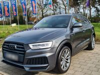 gebraucht Audi Q3 2.0 TDI S tronic, S-line Competition