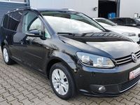 gebraucht VW Touran Life 2,0 TDI+AHK+PDC+Sitzh.+Klimaaut.