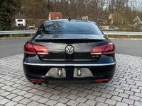 Gebraucht VW Passat 184 PS (135 kW) 2015 Schwarz Limousine