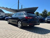 Gebraucht Audi A4 Ambiente 204 PS (150 kW) 2021 Schwarz Kombi