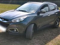 Gebraucht Hyundai ix35 184 PS (135 kW) 2010 Grau SUV