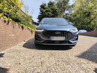 Second-hand Ford Focus 155 CP (114 kW) 2023 Albastru Break