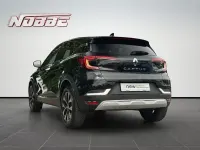 Gebraucht Renault Captur Techno 91 PS (66 kW) 2023 Black pearlschwarz metallic SUV
