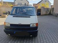 Second-hand VW T4 77 CP (56 kW) 1995 Alb Van