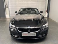 Gebraucht BMW Z4 Sport Line 156 PS (114 kW) 2016 Schwarz Cabrio