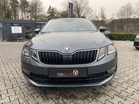 gebraucht Skoda Octavia Soleil, Automatik DSG, Standheizung