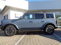 Gebraucht Ford Bronco Outer Banks 334 PS (245 kW) 2023 Blau SUV